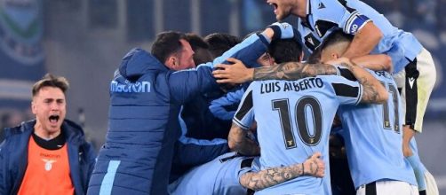 Lazio-Bologna, 26^ giornata di Serie A