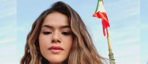 Maisa está na Itália em férias e um portal acusou a apresentadora de estar com coronavírus. (Reprodução/Instagram/@maisa).
