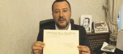 Matteo Salvini ha visto rinviare il voto sulla Open Arms.