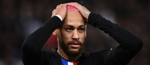 Mercato PSG : Paris 'ne sait plus quoi faire' de Neymar (Crédit instagram/psg)