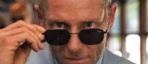 Nella foto l'imprenditore Lapo Elkann.