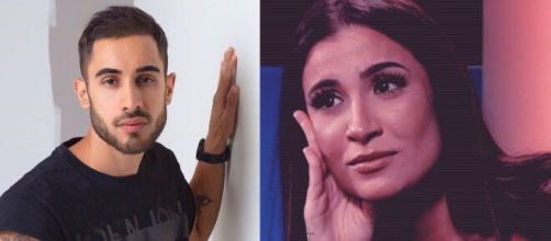 O cantor Diogo Melim foi flagrado comemorando a eliminação de Bianca Andrade (Boca Rosa). (Arquivo Blasting News)