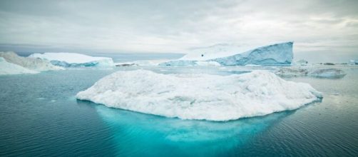 Scioglimento dei ghiacciai in Antartide
