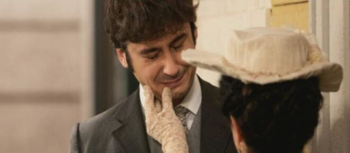 Una Vita anticipazioni Spagna: Liberto tradisce Rosina e si rifugia nell'alcolismo