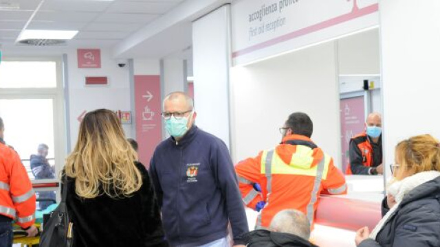 Coronavirus, contagiati due parenti dell'uomo trovato positivo a Torricella