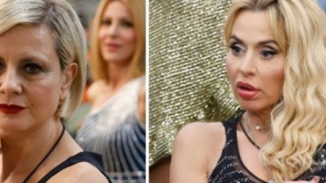 Grande Fratello Vip, la Elia dà una spinta a Valeria che tuona: 'Dev'essere squalificata'