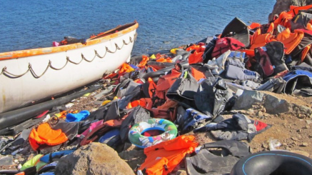 Grèce: Les locaux ne veulent plus d'arrivées de migrants sur leurs terres. Credit: PXfuel