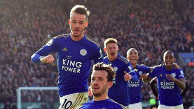 Les infos foot du vendredi 28 février. Credit : Instagram/lcfc