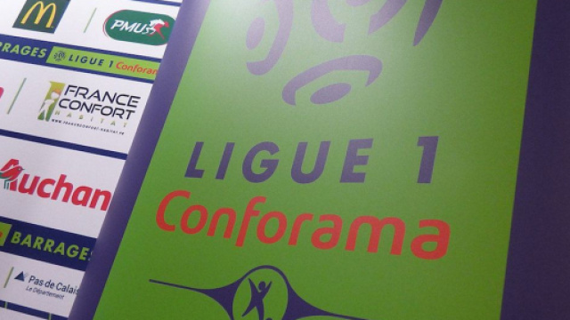 Ligue 1 : Les scores de cette 27ème journée. Credit: Wikimedia