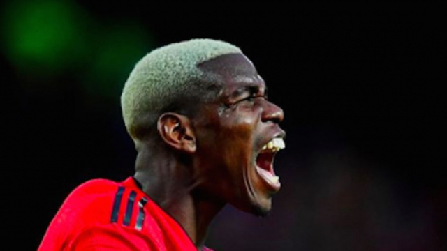 PSG : Le club pourrait signer avec Pogba. Credit : Instagram/paulpogba