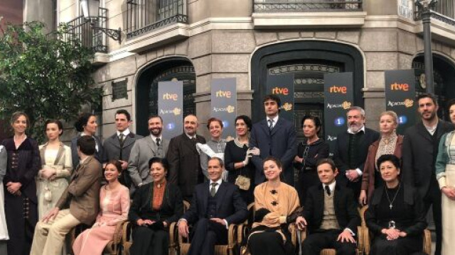 Una vita, anticipazioni dall'1 al 6 marzo 2020.