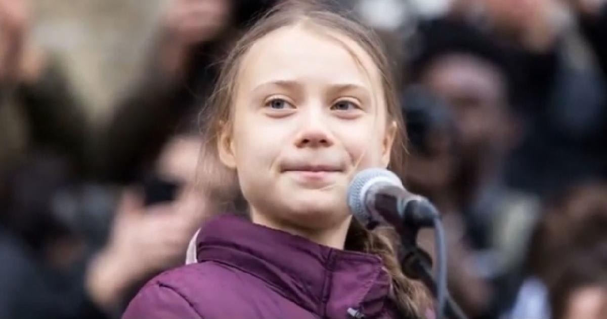 Greta Thunberg arrives in Bristol on Friday, police expect huge turnout of youth - Blasting News United States