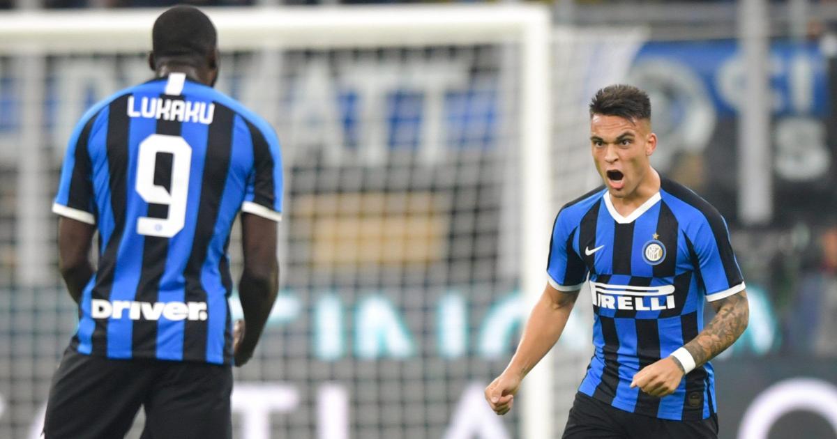 Juventus-Inter, le probabili formazioni: Lautaro al fianco ...