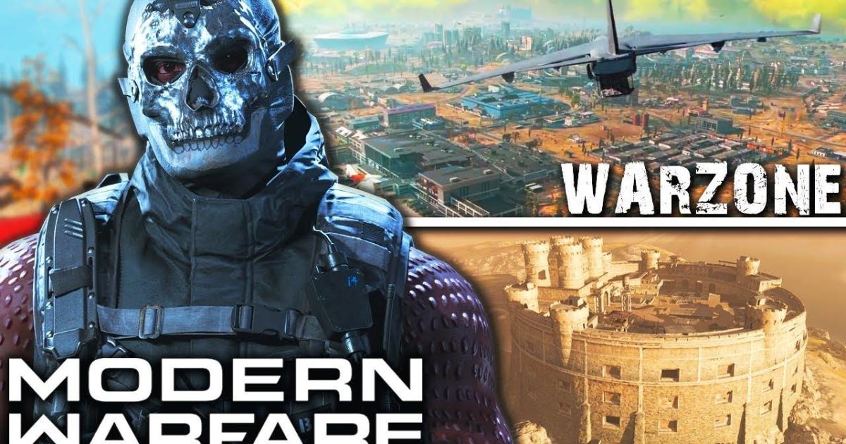 cod 4 modern warfare release date