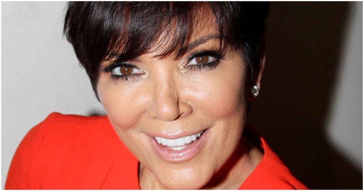 Kris Jenner reveals Kardashian family news, believes Kourtney may have