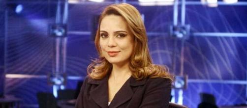 Rachel Sheherazade afirma que sofreu ameaças de morte por criticar Bolsonaro. (Arquivo Blasting News)