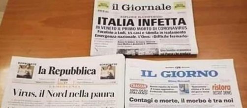 AIAV denucia 5 giornali italiani per aver procurato falso allarme sul coronavirus