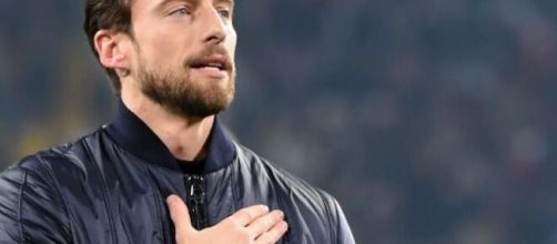 Claudio Marchisio, ex centrocampista della Juventus.