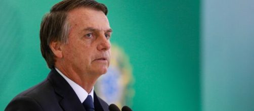 Em crítica à imprensa, Bolsonaro vai pedir para empresários não financiar jornais críticos ao governo. (Arquivo Blasting News)