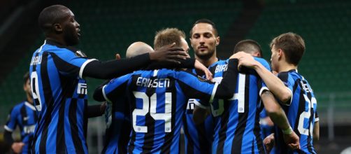 Inter-Ludogorets 2-1, i nerazzurri approdano agli ottavi di Europa League dove incontreranno il Getafe