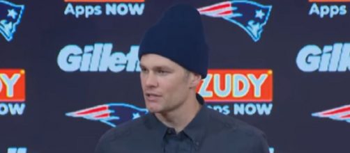 The Patriots have yet to formally offer Brady a new deal (Image Credit: New England Patriots/YouTube)
