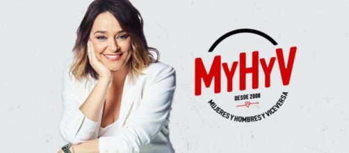 Toñi Moreno, en una imagen promocional de 'MYHYV'.