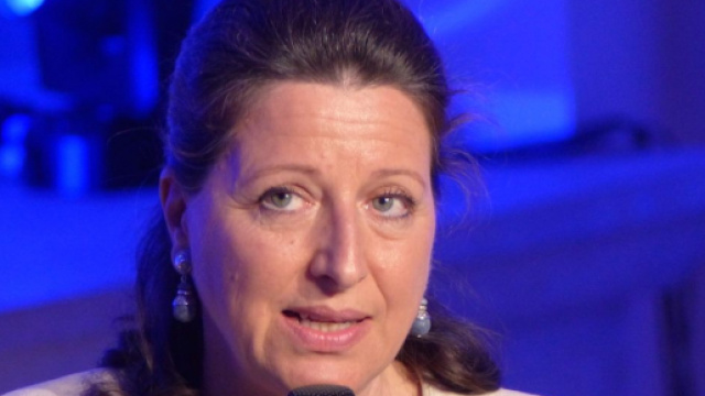 Coronavirus : Agnès Buzyn, de bon élève à boulet de la macronie. Credit : Wikimedia Commons Amélie Tsaag Valren