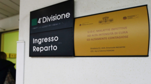 Coronavirus: primo paziente positivo in Calabria.