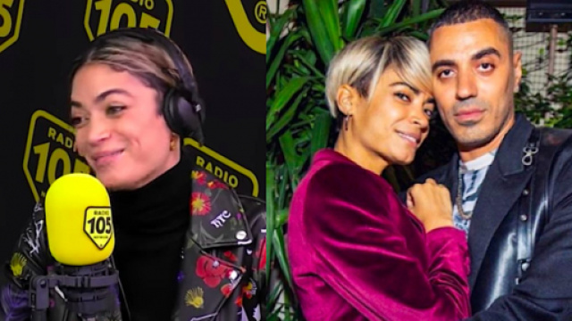 Elodie e Marracash: la coppia si &egrave; formata nella primavera del 2019.