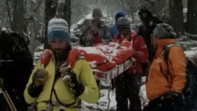 Gressoney, bimbo di nove anni cade durante un fuoripista: &egrave; grave | aostasera.it
