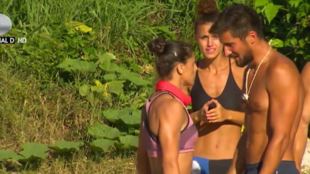 Koh Lanta : elle casse le nez d'un autre candidat d'un coup de tête