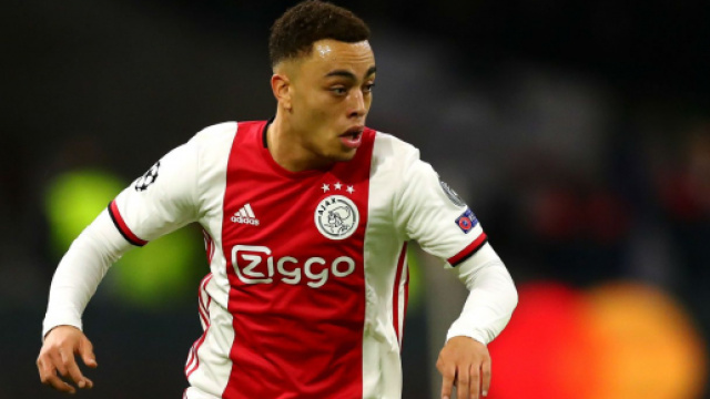 Sergino Dest, possibile rinforzo per il Milan.