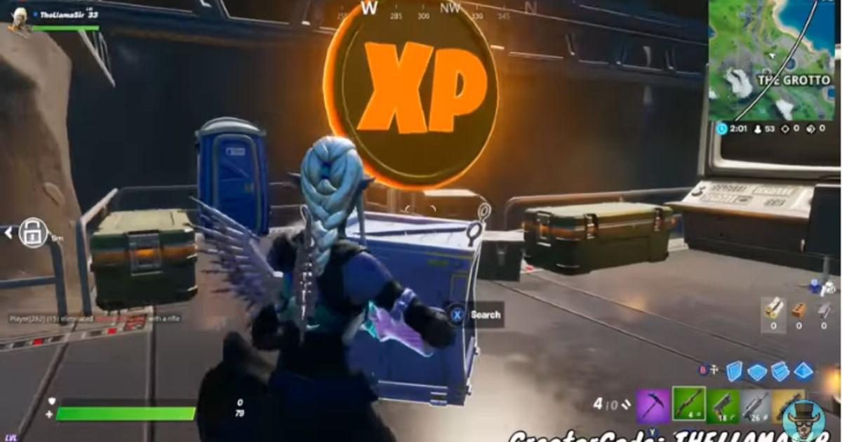 'Fortnite': Epic addresses the ongoing XP Coin bug and ...
