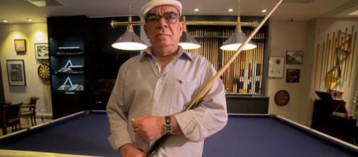 Rui Chapéu ficou conhecido como a lenda da sinuca no Brasil. (Arquivo Blasting News)