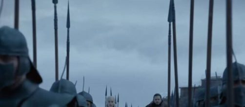 "Game of Thrones" ended with season 8 of the show - Image credit - Game of Thrones / YouTube