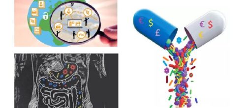 La ricerca sul microbioma sta attirando l'attenzione dei grossi investitori privati e delle Big Pharma.