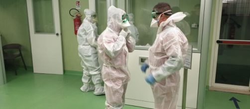 Primo caso in Calabria di contagio da Coronavirus