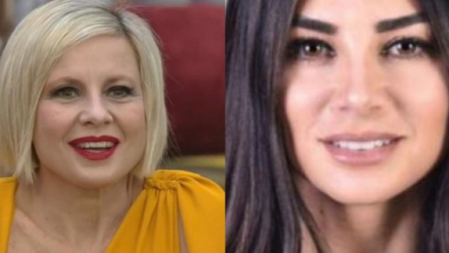 Gf Vip, Serena Enardu difende Antonella Elia 'È la più normale nella Casa'