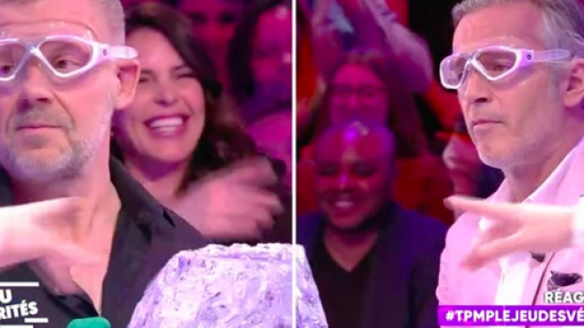 TPMP : Les raisons des clash entre Jean Michel Maire et Eric Naulleau dévoilées. Credit: C8
