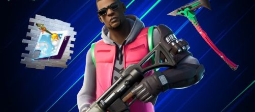 "Fortnite" players are getting another huge tournament on PlayStation. [Image Source: PlayStation promo]
