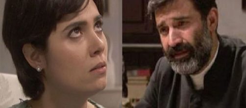 Il Segreto, spoiler fino al 16 febbraio: Maria mette alle strette l'infermiera Vilches