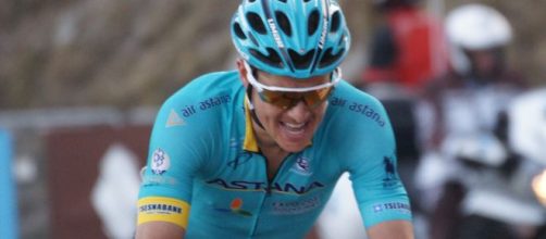 Jakob Fuglsang, una delle punte del team Astana