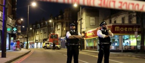 L'aggressore ha ferito con un coltello tre persone ieri a Streatham, nel sud di Londra