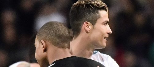 Mercato PSG : Ronaldo 'prêt à succéder à Mbappé' (Crédit instagram/psg)