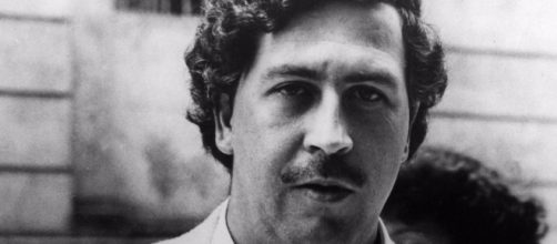 Pablo Escobar, capo del Cartello di Medellin