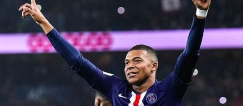 PSG : Mbappé n'a pas apprécié que Thomas Tuchel le sorte à la 69ème minute du match contre Montpellier. Instagram/PSG