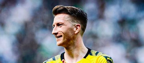 PSG : Neymar demande Marco Reus afin de rester. Credit: Instagram/marcinho11