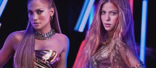 Shakira e Jennifer Lopez se apresentaram juntas no 'Super Bowl 2020'. (Arquivo Blasting News)