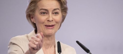 Ursula von der Leyen, presidente della Commissione europea