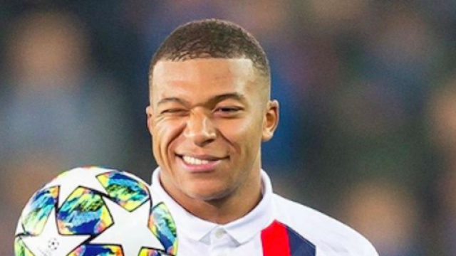 Le PSG va faire une réunion pour faire le point sur Mbappé. Credit: Instagram/k.mbappe